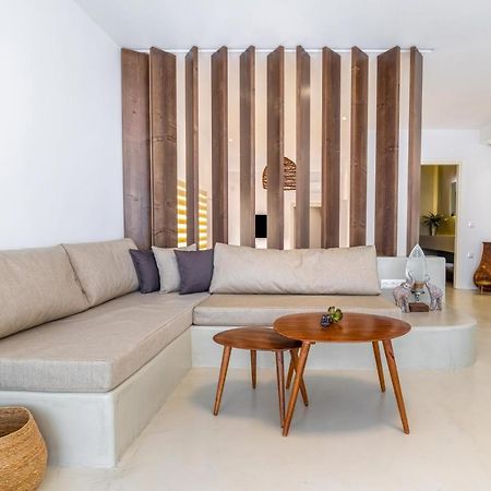 Wave, An Idyllic Seafront Suite By Nirousuites Kokkini Hani Εξωτερικό φωτογραφία