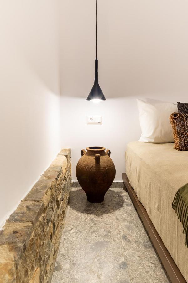 Wave, An Idyllic Seafront Suite By Nirousuites Kokkini Hani Εξωτερικό φωτογραφία
