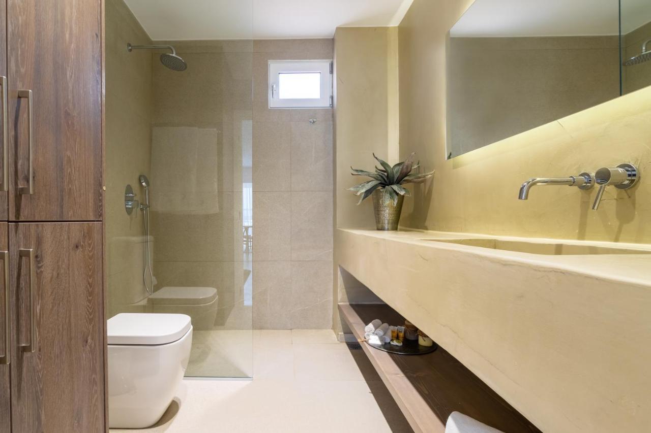 Wave, An Idyllic Seafront Suite By Nirousuites Kokkini Hani Εξωτερικό φωτογραφία