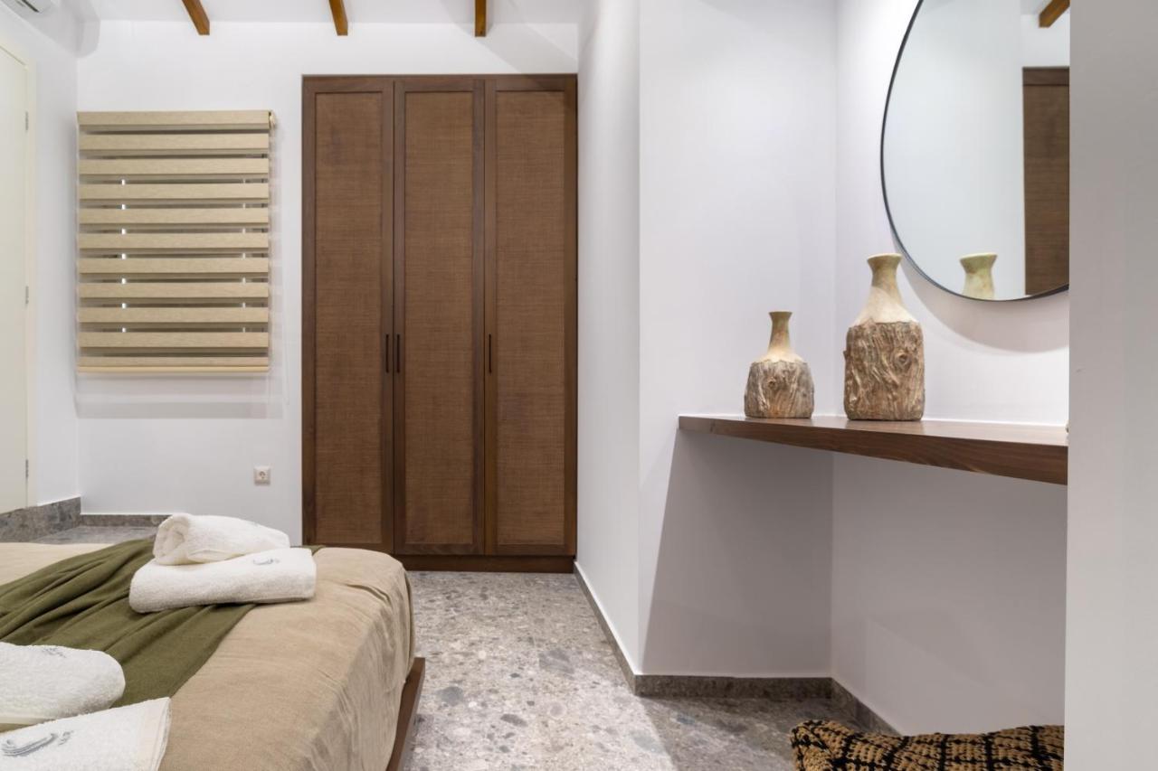 Wave, An Idyllic Seafront Suite By Nirousuites Kokkini Hani Εξωτερικό φωτογραφία