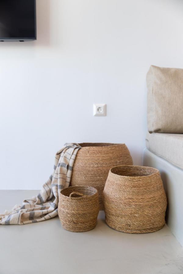 Wave, An Idyllic Seafront Suite By Nirousuites Kokkini Hani Εξωτερικό φωτογραφία