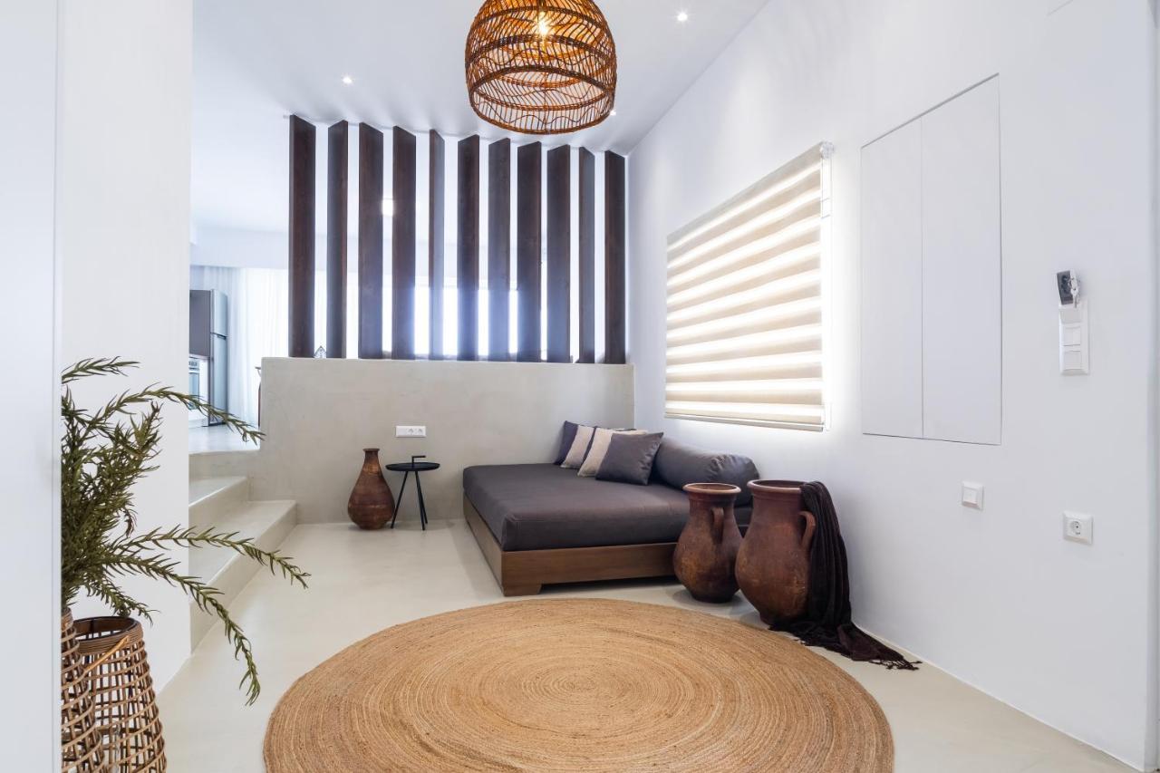 Wave, An Idyllic Seafront Suite By Nirousuites Kokkini Hani Εξωτερικό φωτογραφία
