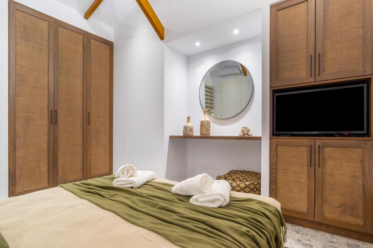 Wave, An Idyllic Seafront Suite By Nirousuites Kokkini Hani Εξωτερικό φωτογραφία