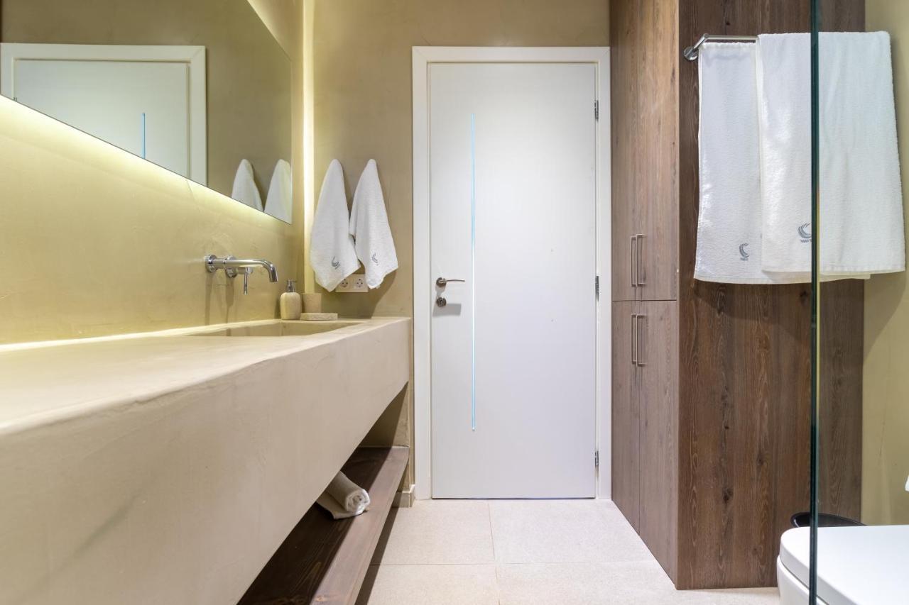Wave, An Idyllic Seafront Suite By Nirousuites Kokkini Hani Εξωτερικό φωτογραφία