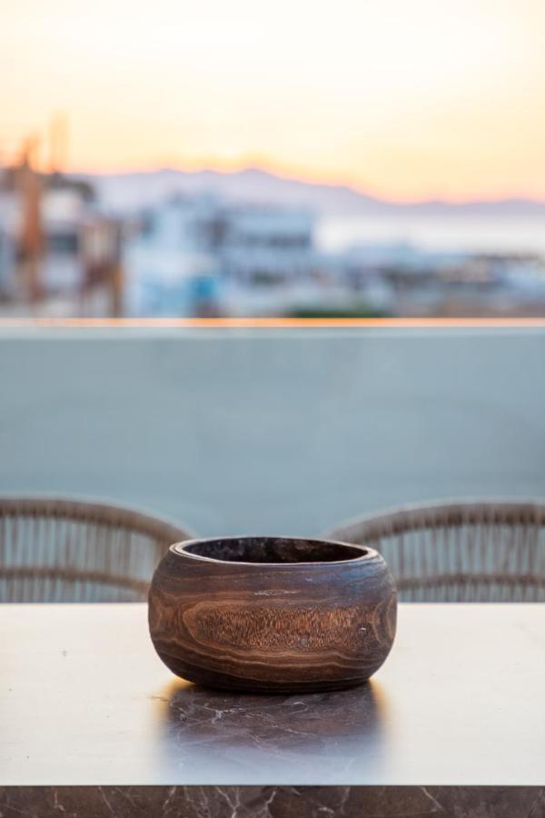 Wave, An Idyllic Seafront Suite By Nirousuites Kokkini Hani Εξωτερικό φωτογραφία