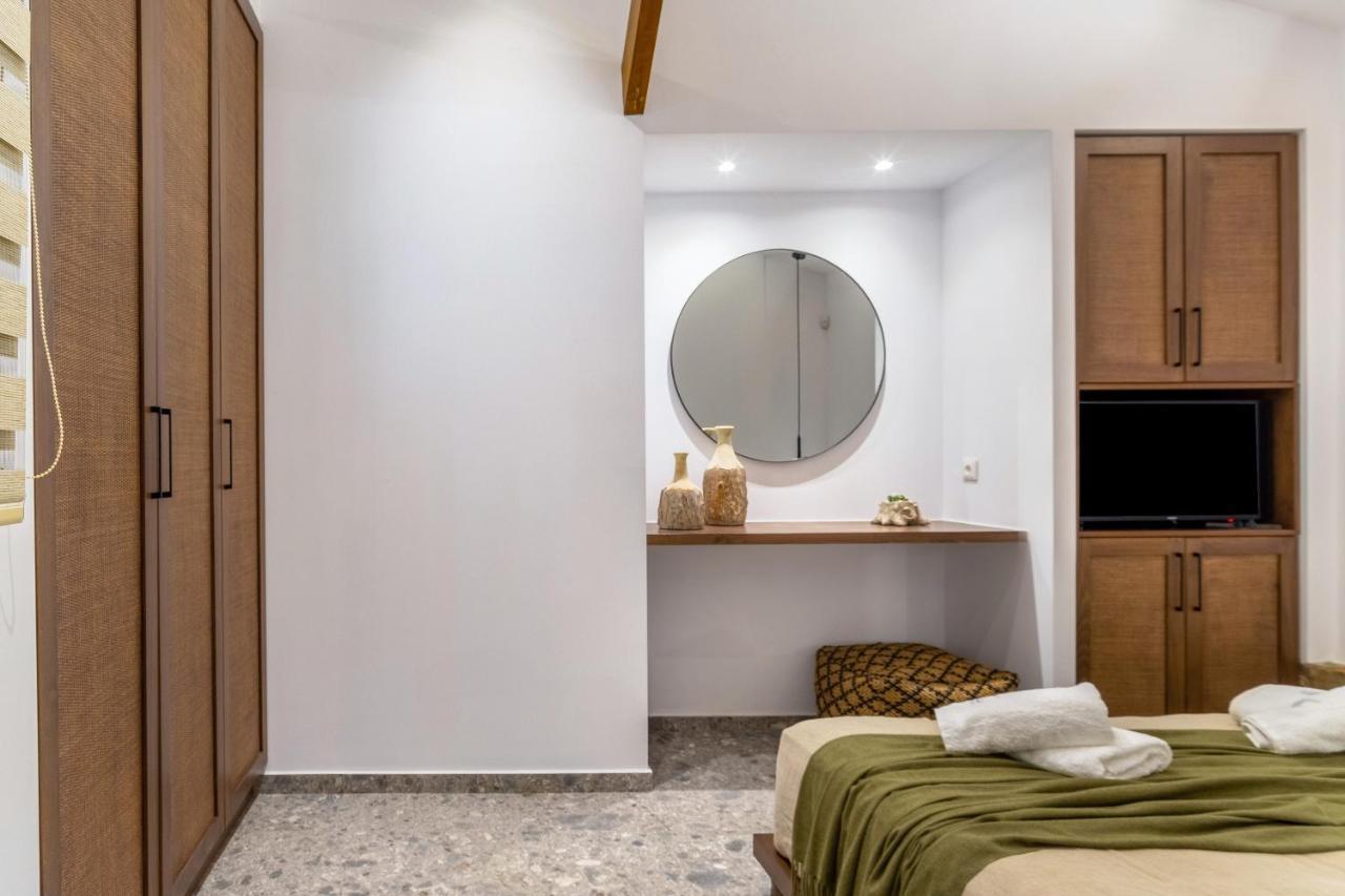 Wave, An Idyllic Seafront Suite By Nirousuites Kokkini Hani Εξωτερικό φωτογραφία