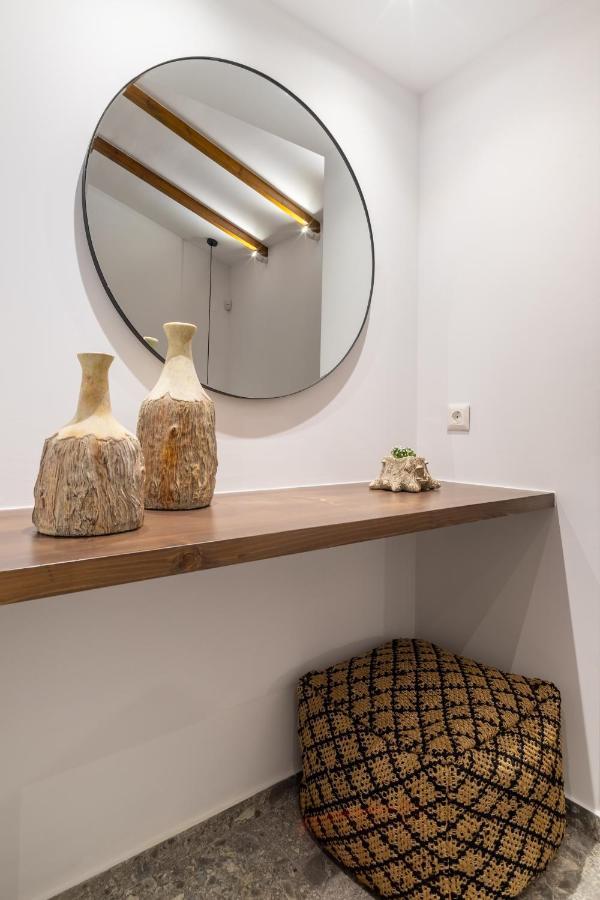 Wave, An Idyllic Seafront Suite By Nirousuites Kokkini Hani Εξωτερικό φωτογραφία