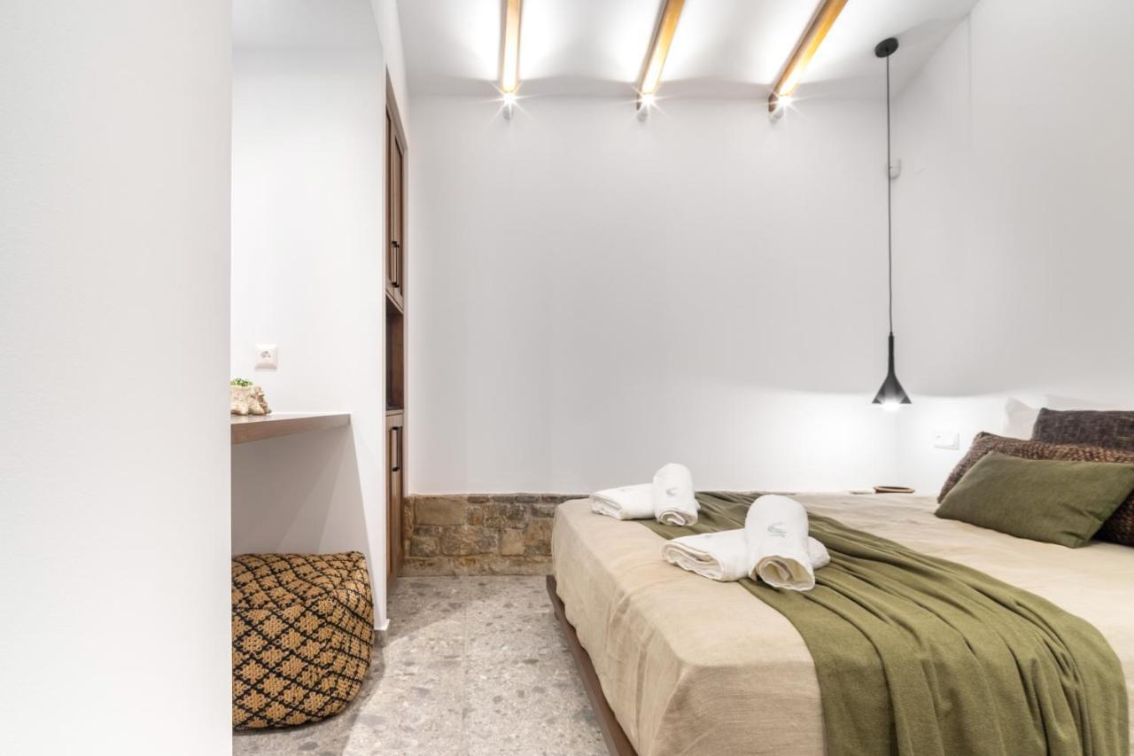 Wave, An Idyllic Seafront Suite By Nirousuites Kokkini Hani Εξωτερικό φωτογραφία